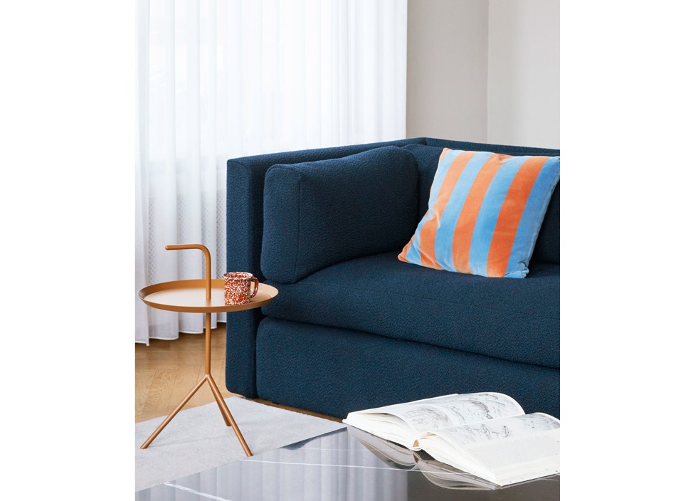 HAY / ヘイ】DLM SIDE TABLE サイドテーブル （XL） / グレーの商品