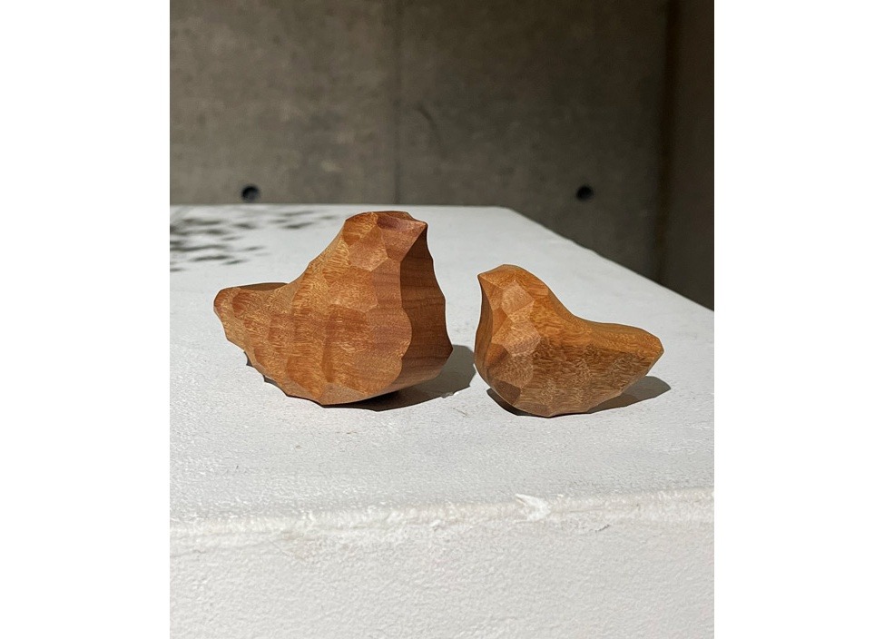 AkihiroWoodworks / アキヒロウッドワークス】Chicchi（チッチ）/ Mの