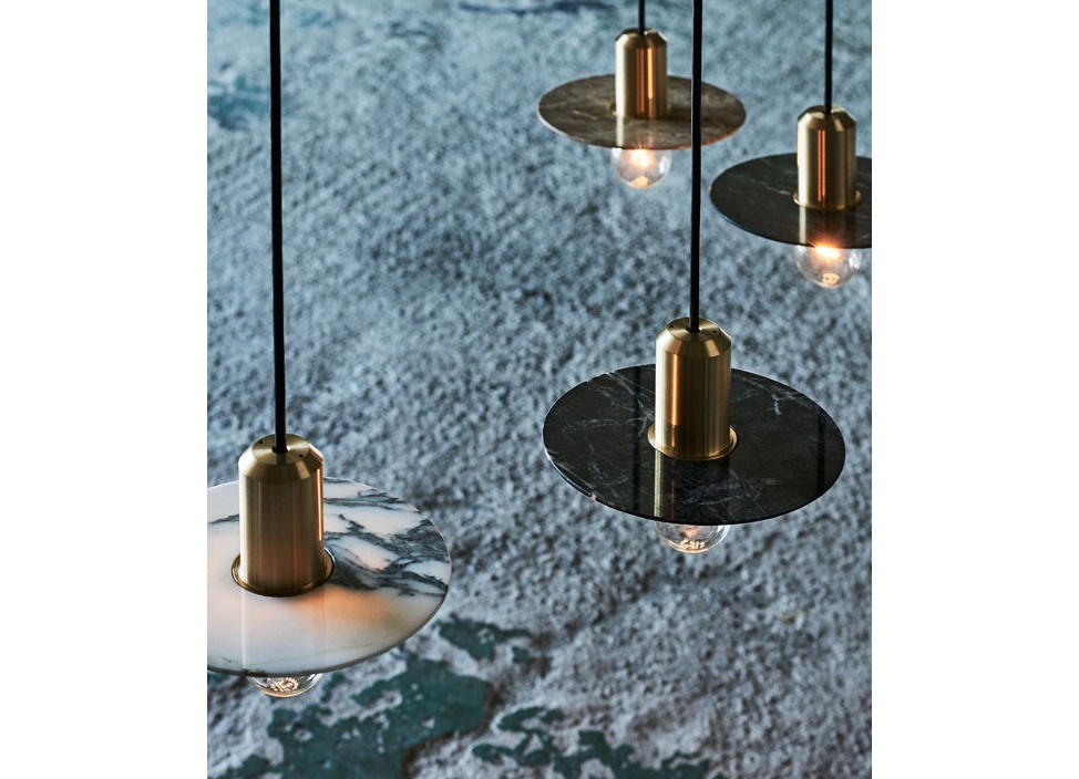 NEW LIGHT POTTERY / ニューライトポタリー】Bullet flat shade