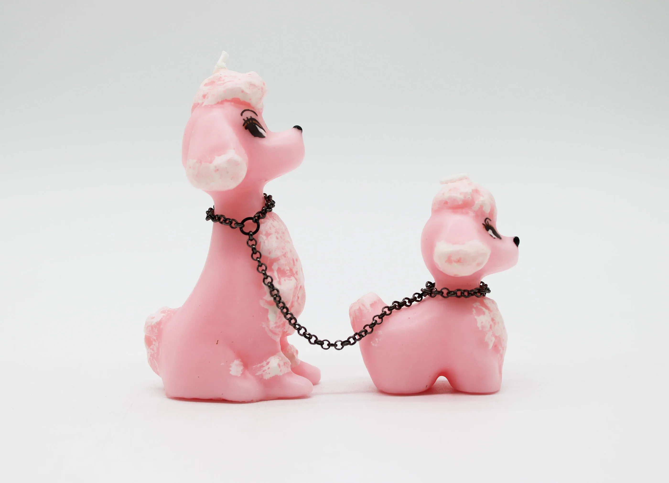 OLGA GOOSE CANDLE / オルガグースキャンドル】PINK POODLE キャンドル