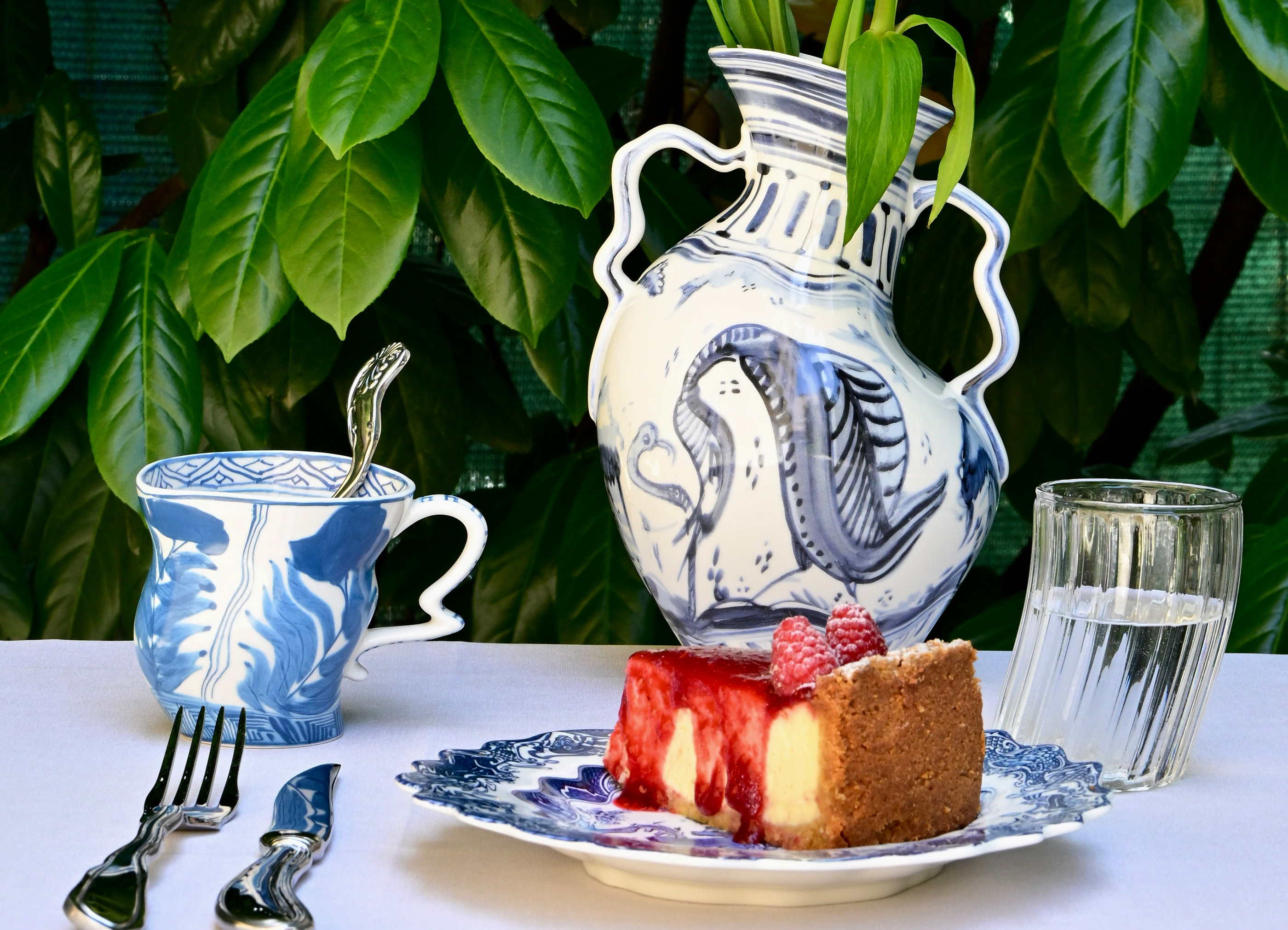 SELETTI x DIESEL / セレッティ x ディーゼル】IBEX フラワーベースの