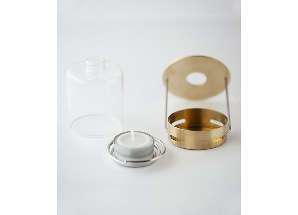 Lue /ルー】Candle lantern キャンドルランタンの商品詳細ページ