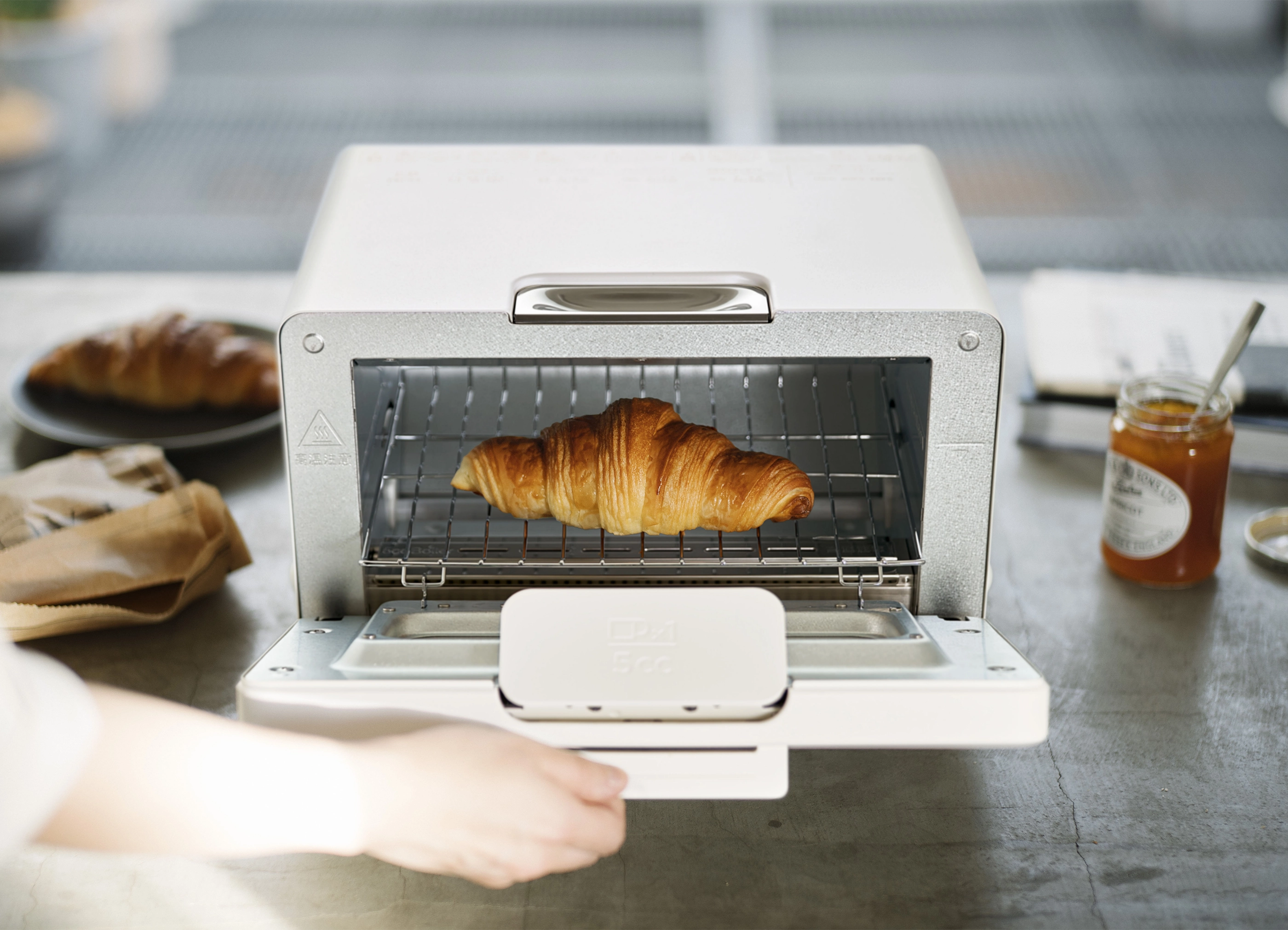 BALMUDA / バルミューダ】The Toaster / ホワイトの商品詳細ページ