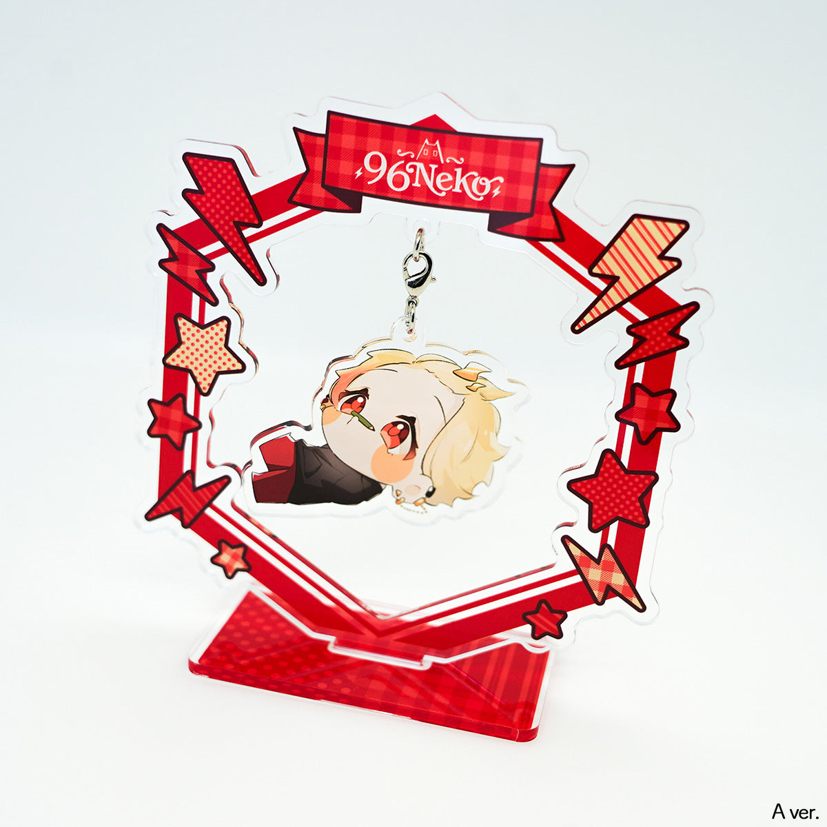 96猫】ゆらゆらアクリルスタンド