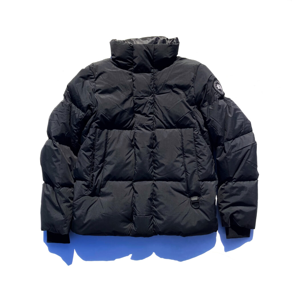 CANADA GOOSE、軽くて暖かいEverettシリーズ。 | CIENTO BLOG