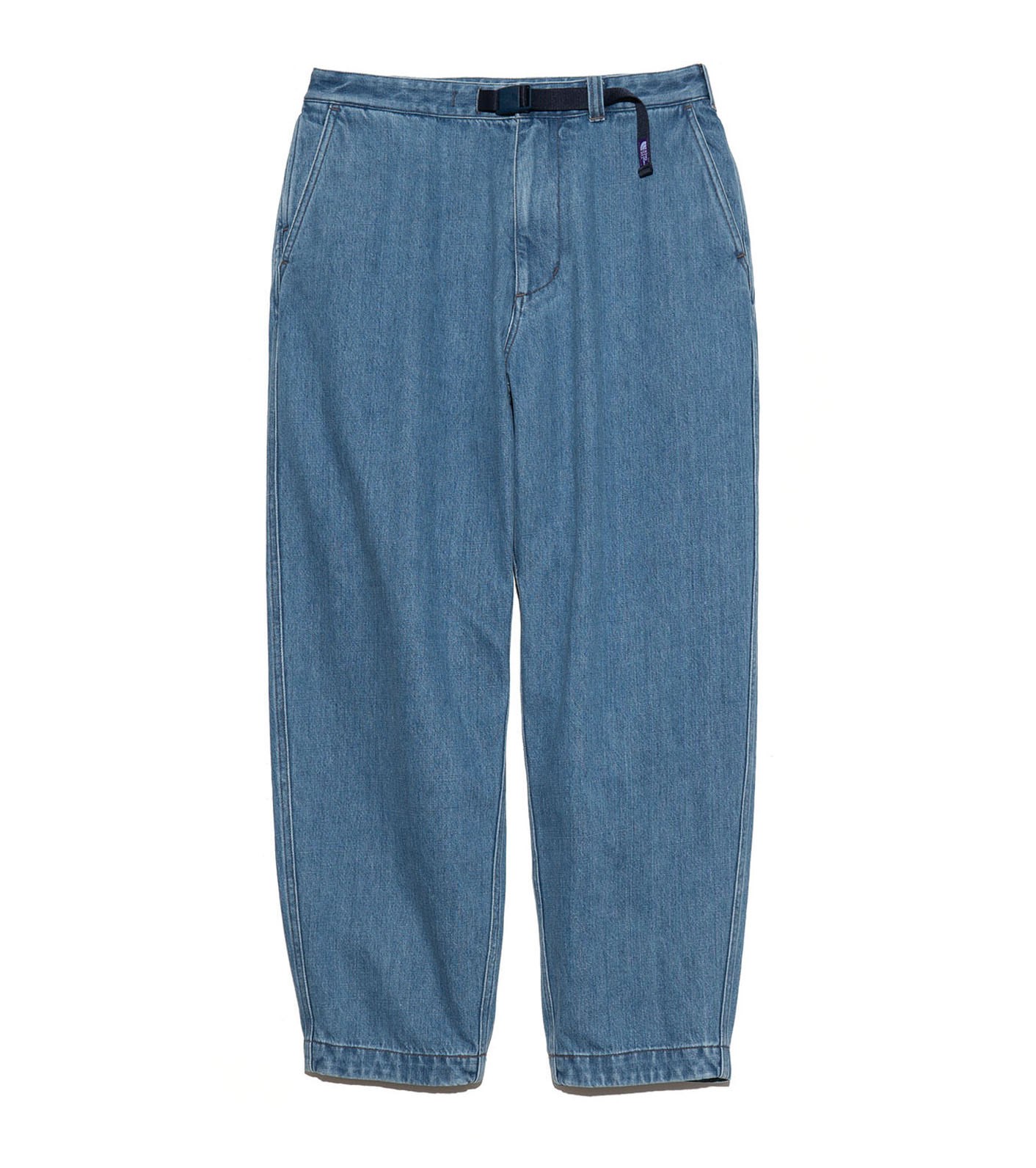 THE NORTH FACE PURPLE LABEL】-Denim Wide Tapered Field Pants
