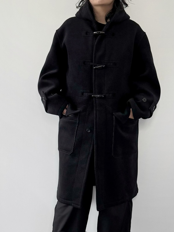 AUBERGE】大人のダッフルコート“TREVOR” | CIENTO BLOG