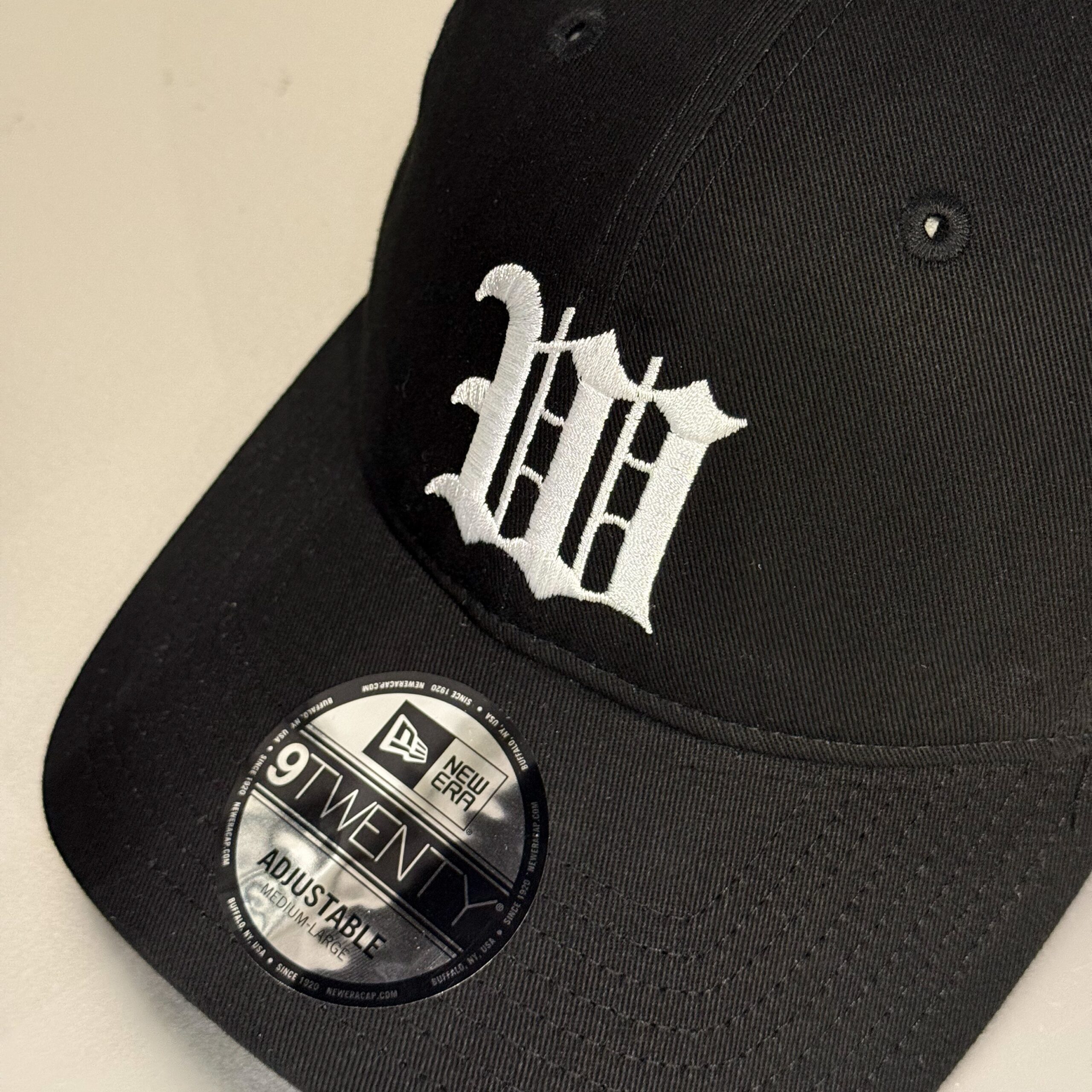 WACKO MARIA】 “NEW ERA / 9TWENTY” | CIENTO BLOG