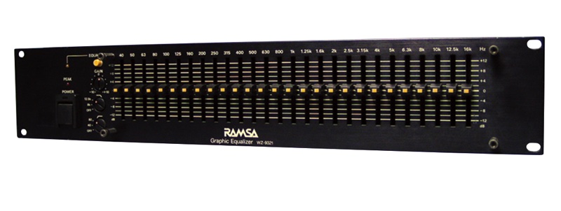 27素子グラフィックイコライザー | 株式会社シーマ | 映像機器・LED