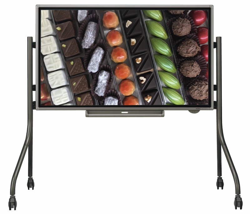 70インチタッチディスプレイ(BIGPAD） | 株式会社シーマ | 映像機器