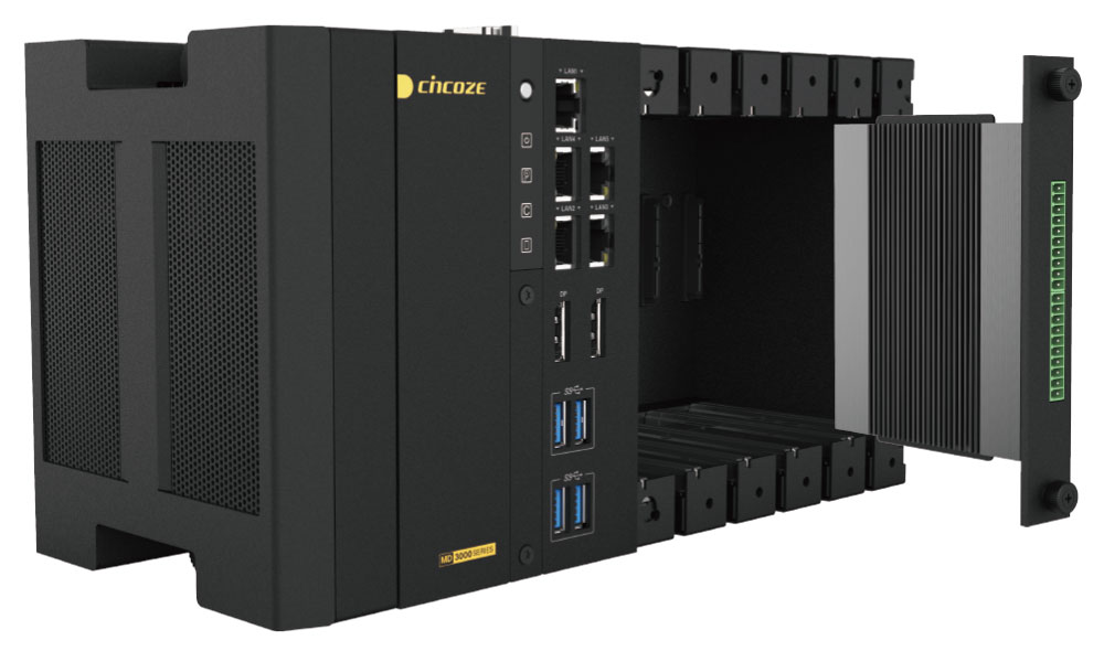 High Performance & Scalable Computer (MD-3000 Series) | Machine