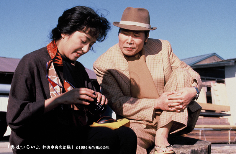 9月7日(土) 第47作「男はつらいよ 拝啓車寅次郎様」BSテレ東で放送