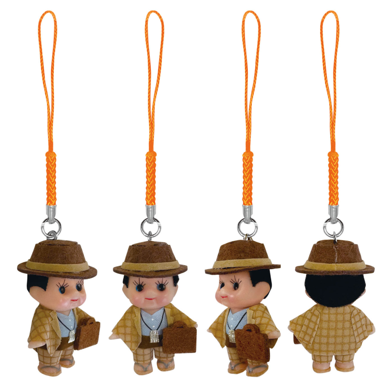 商品】松竹寅さんストア本格OPEN！ オリジナルキユーピーマスコット