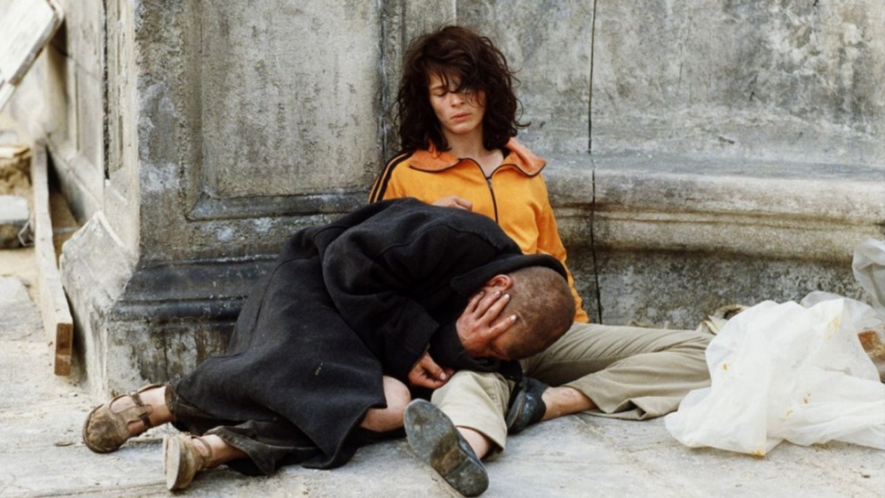 Les amants du Pont-Neuf