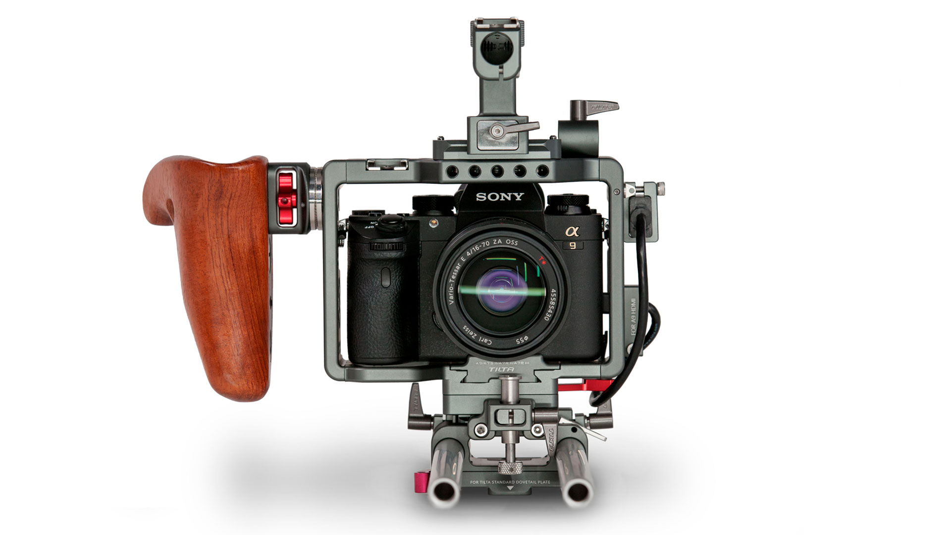 ティルタ（Tilta）がソニーα7IIIとα9用ケージをアップデート | CineD