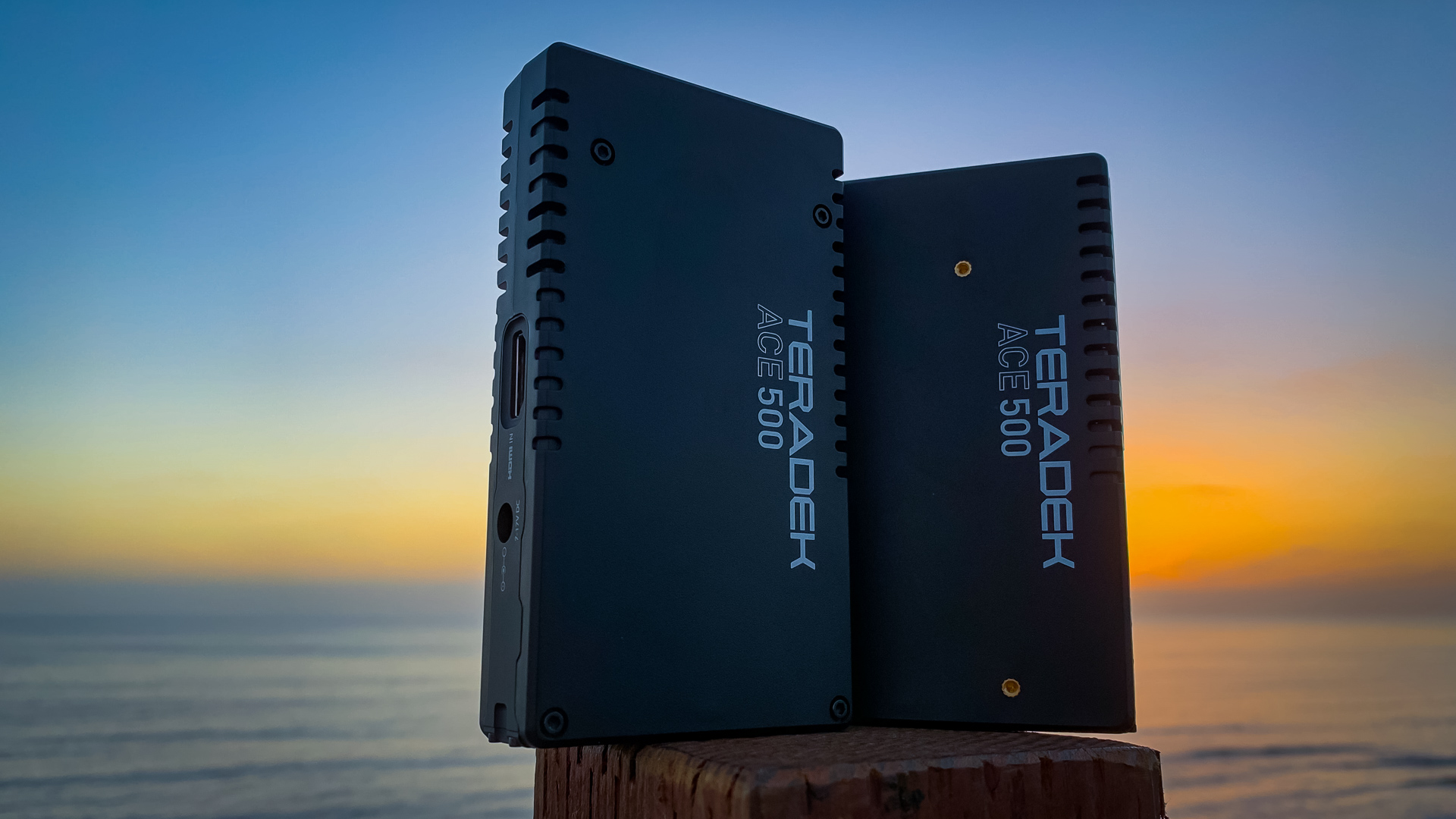 Teradek ACE 500レビュー － 手頃な価格でクイックセットアップの