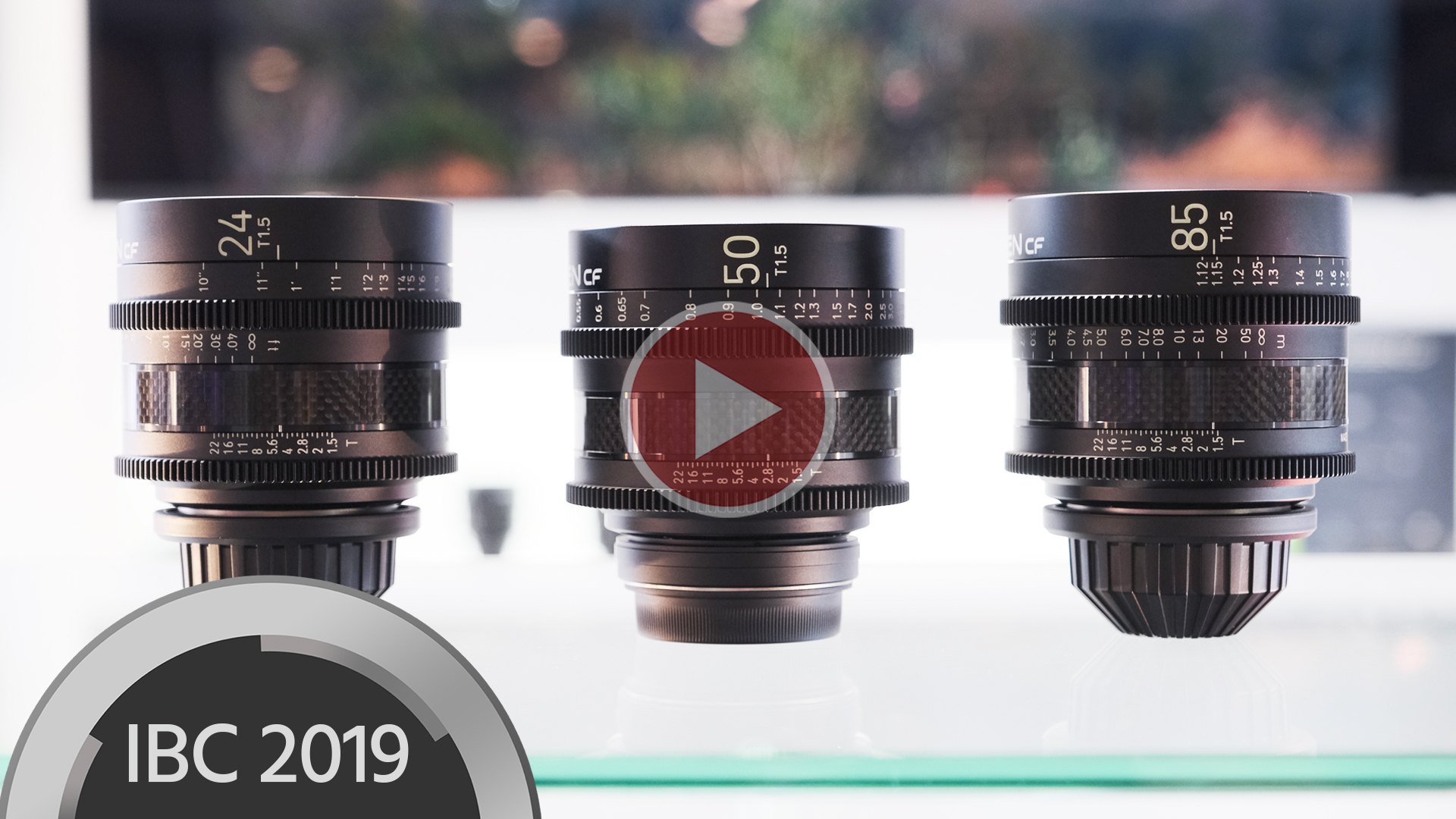 サムヤン/ロキノンがXEEN CFプライムレンズを発表 | CineD