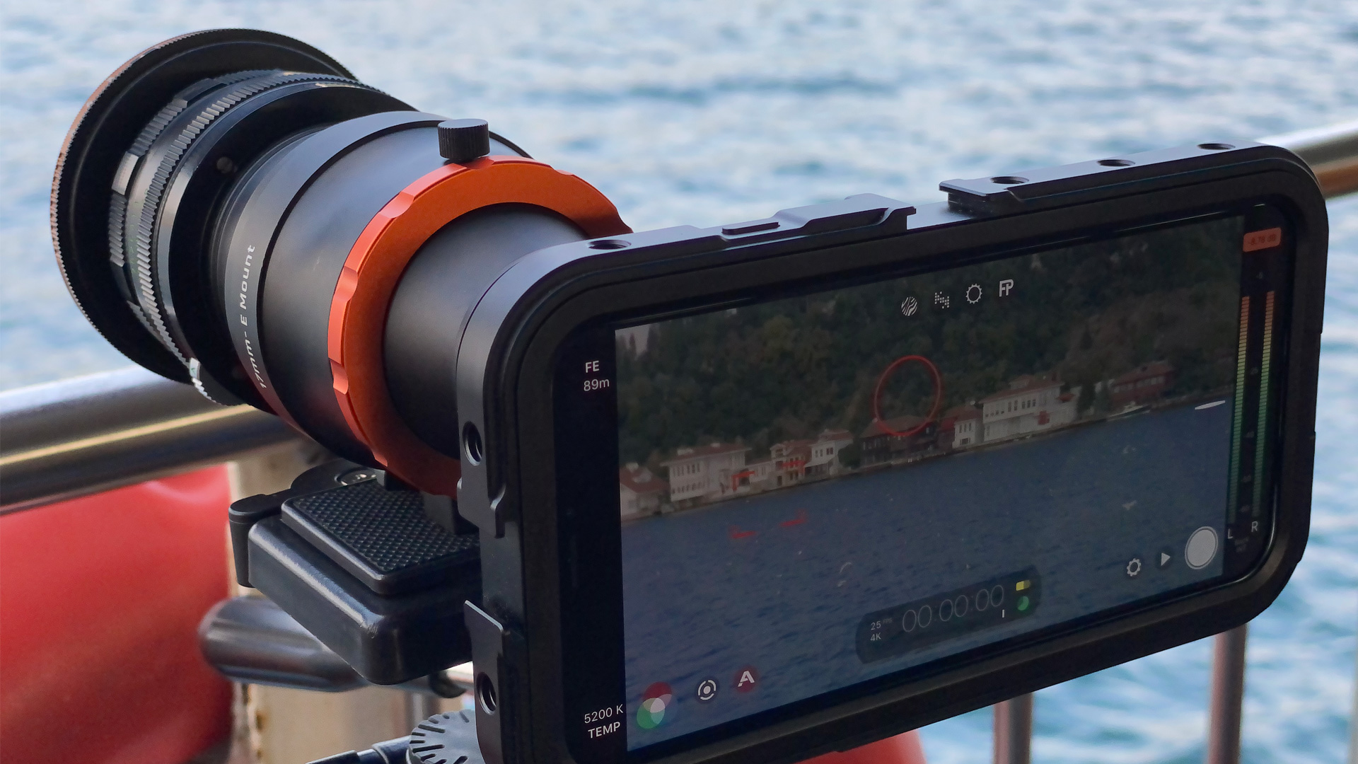 The Ulanzi DOF Adapter Brings Shallow Depth of Field to Your