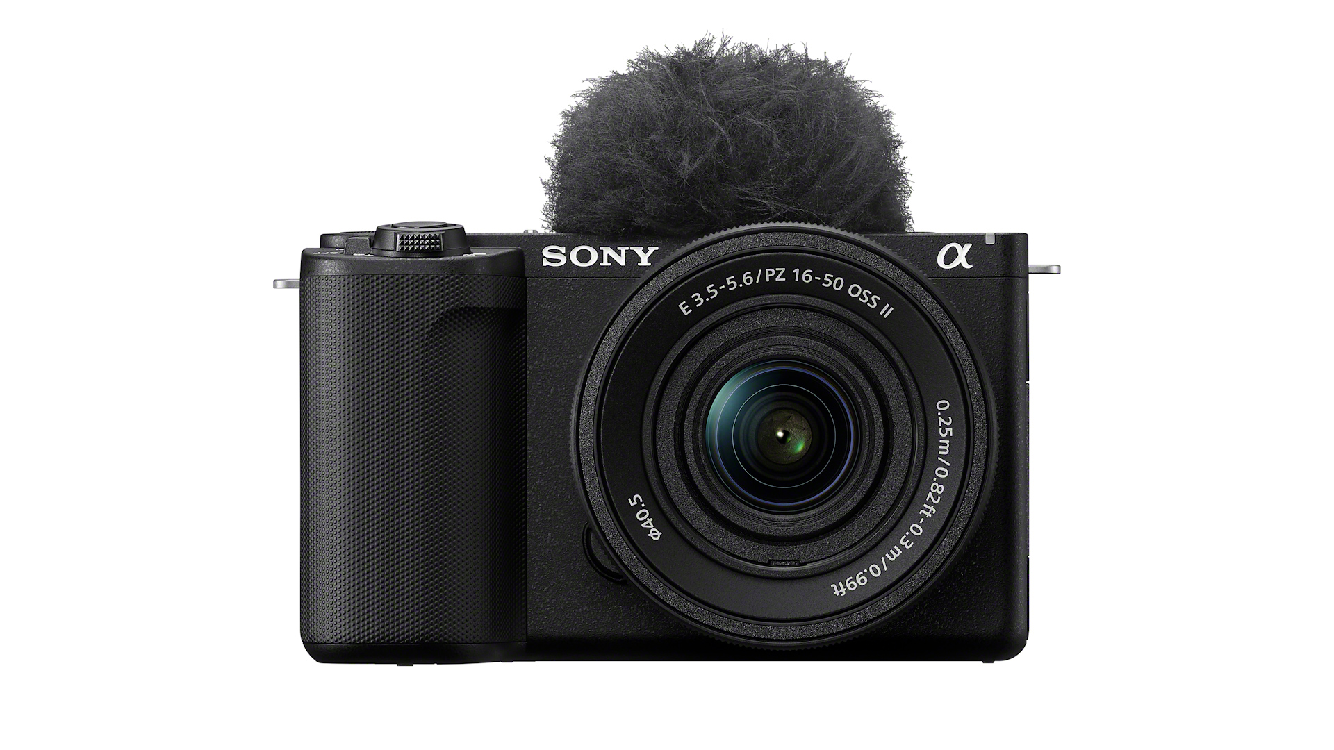 Sony ZV-E10 II Announced - Cinematic Vlog Mode, 4K/60p Recording