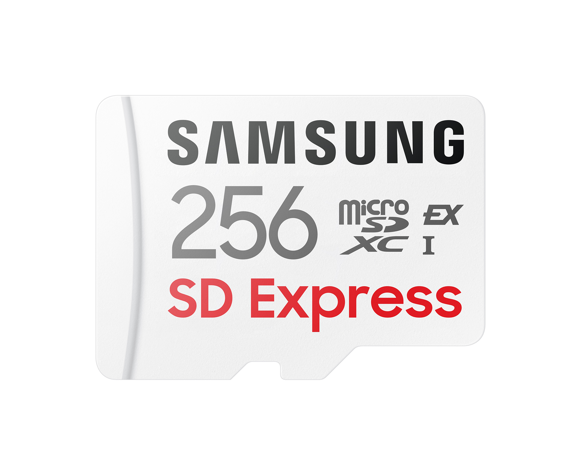 Samsung 256GB SD Express microSD Card Announced – Time for a New