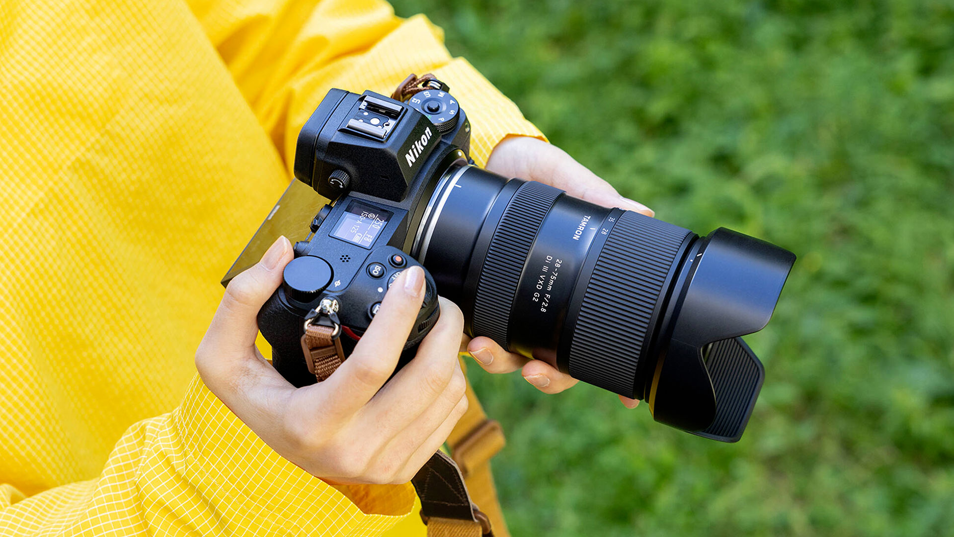 タムロンがニコンZミラーレスカメラ用28-75mm F/2.8 Di III VXD G2を