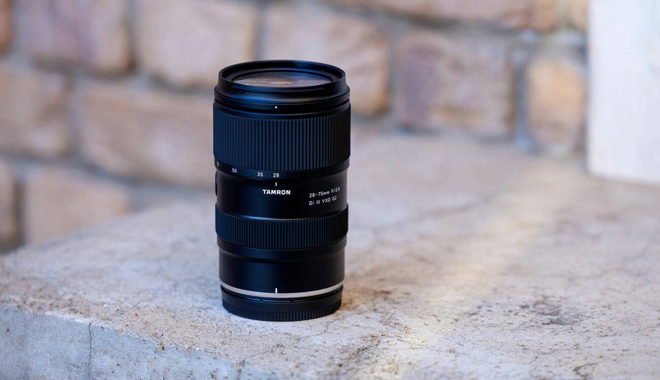 Tamron 28-75mm F/2.8 Di III VXD G2 for Nikon Z Mirrorless Cameras