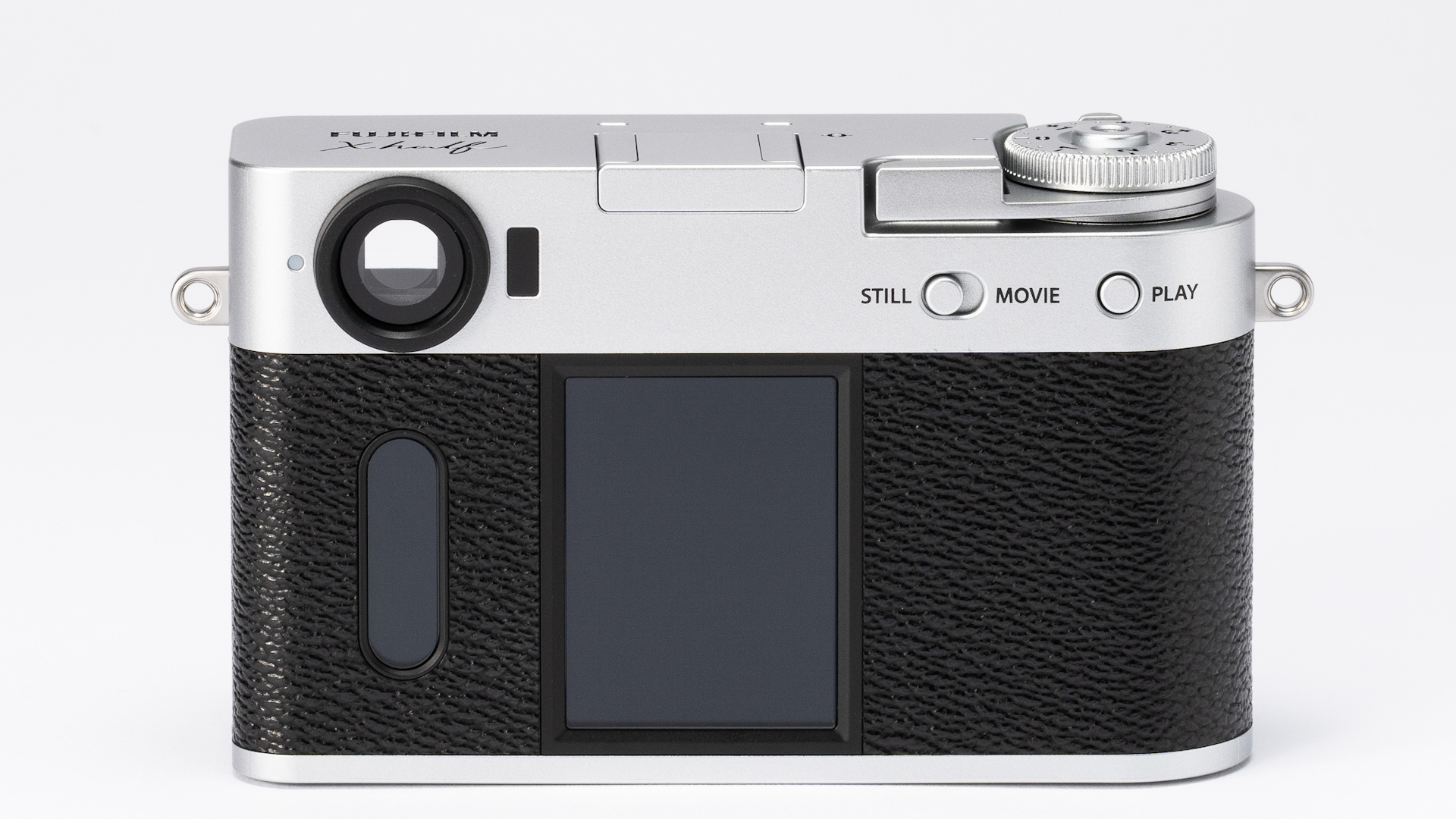 FUJIFILM X half Camera Announced - When Analog Heritage and