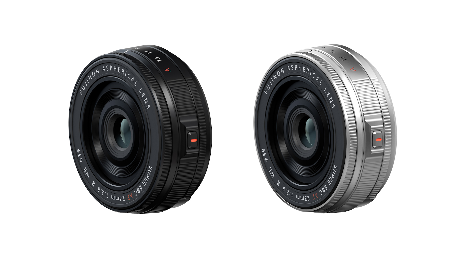 FUJIFILM Introduces the FUJINON XF 23mm F2.8 R WR Lens - Ultra