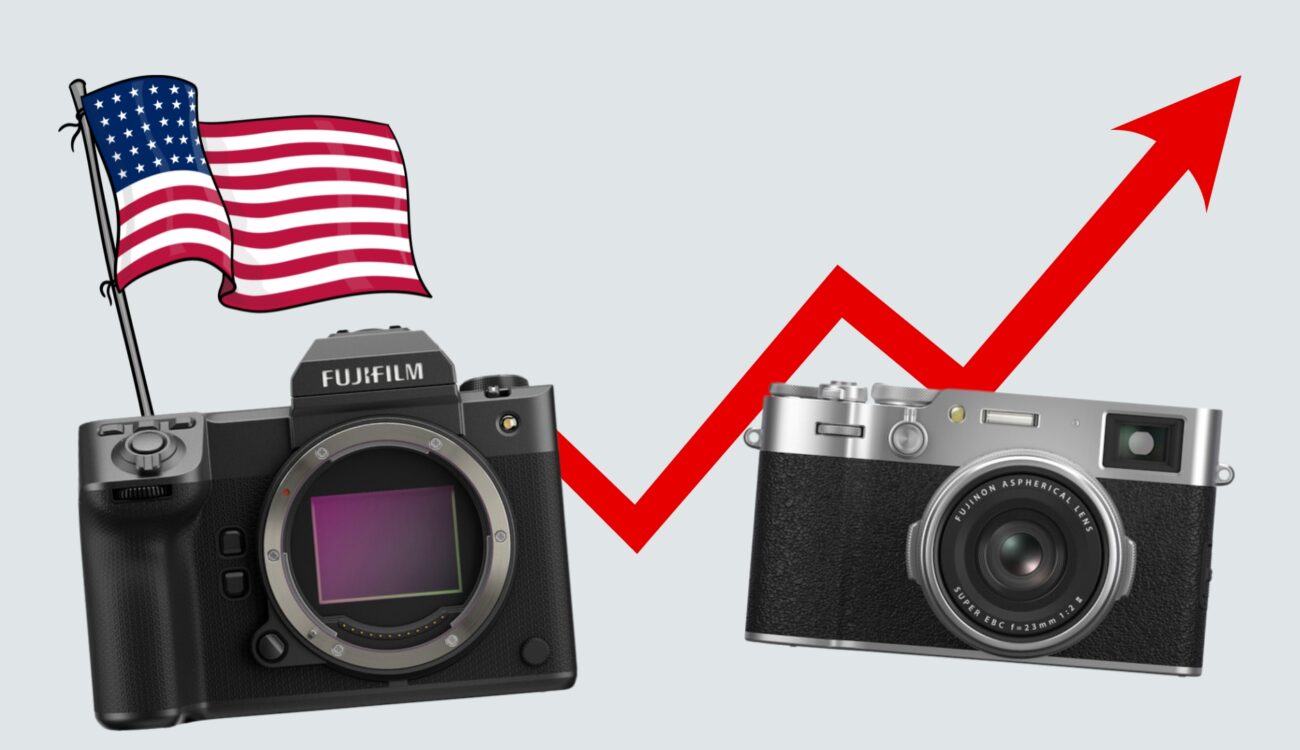 富士フイルム、米国でのカメラ価格を8月30日より再び値上げ | CineD