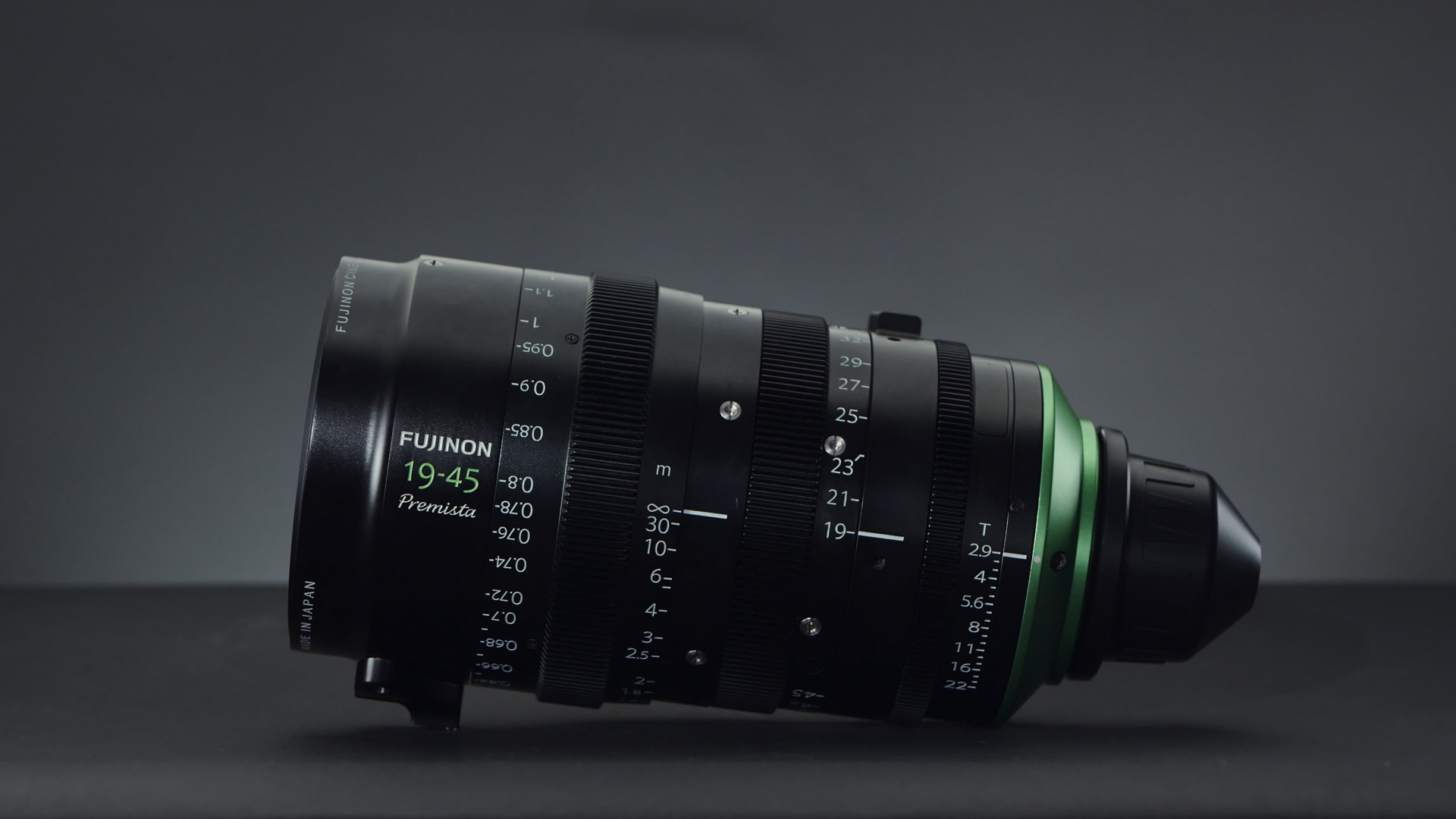 フジノンがPremista 19-45mm T2.9広角シネズームを発表 | CineD