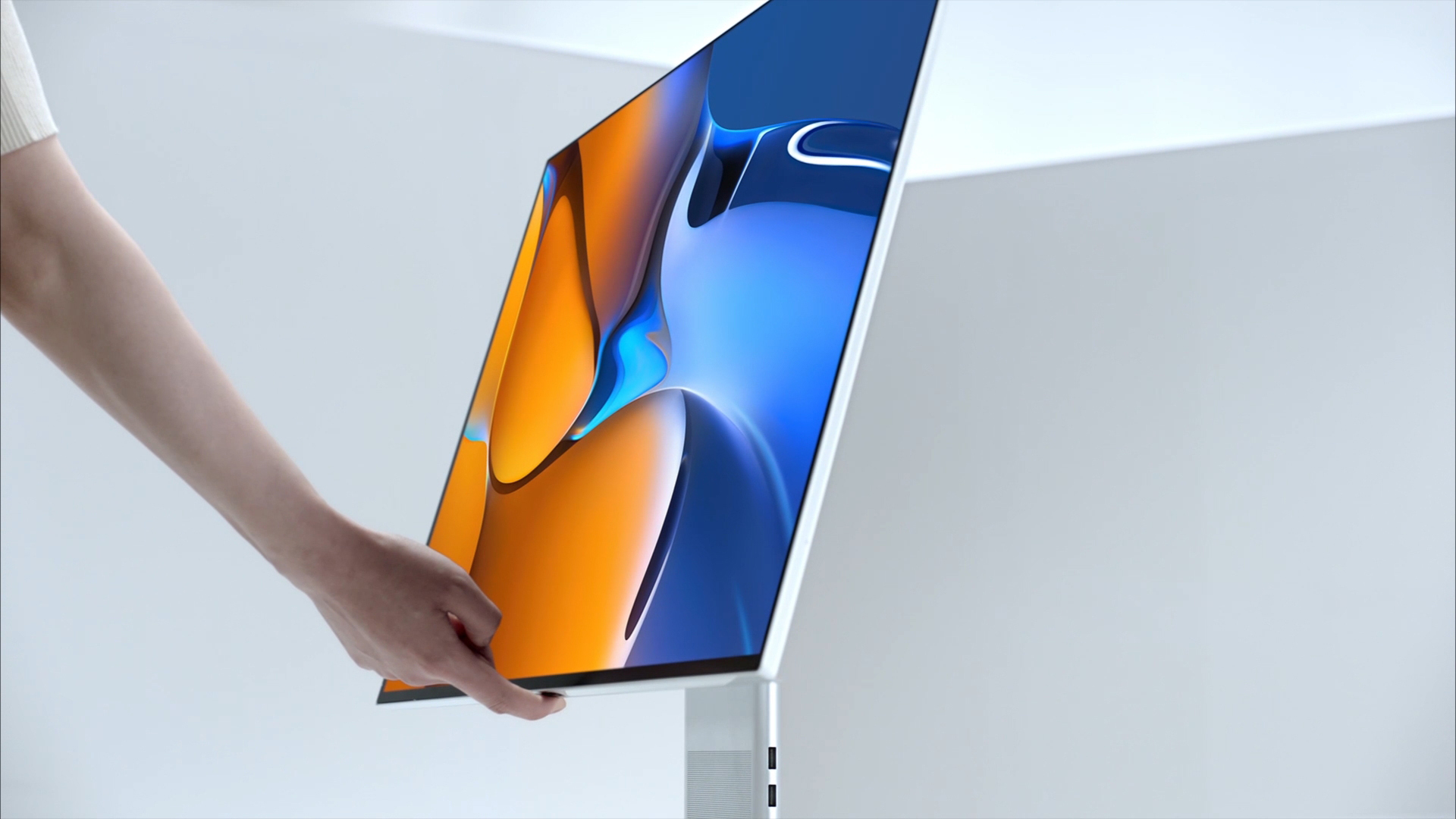 Huawei MateView Wireless Monitor Released – Good For Video Editing