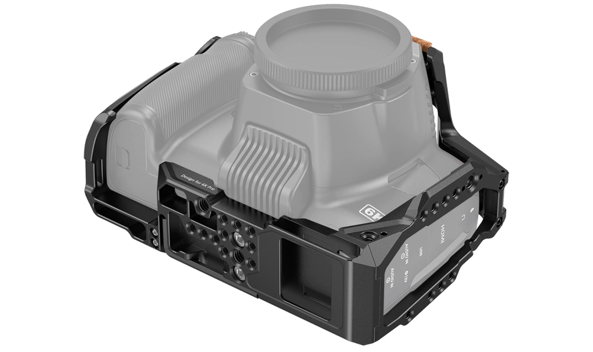 SmallRigがBMPCC 6K Pro用ケージを発表 | CineD