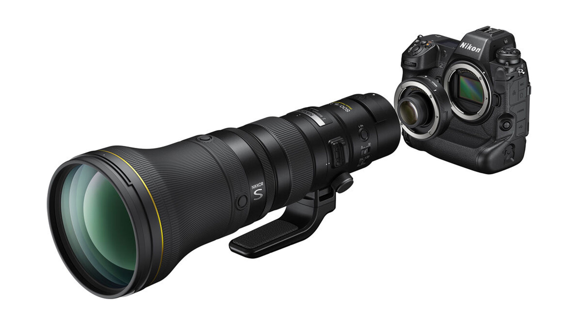 ニコンが超望遠レンズ「NIKKOR Z 800mm f/6.3 VR S」を発売 | CineD