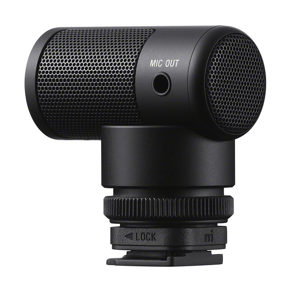 ソニーがコンパクトショットガンマイクロホン「ECM-G1」を発売 | CineD