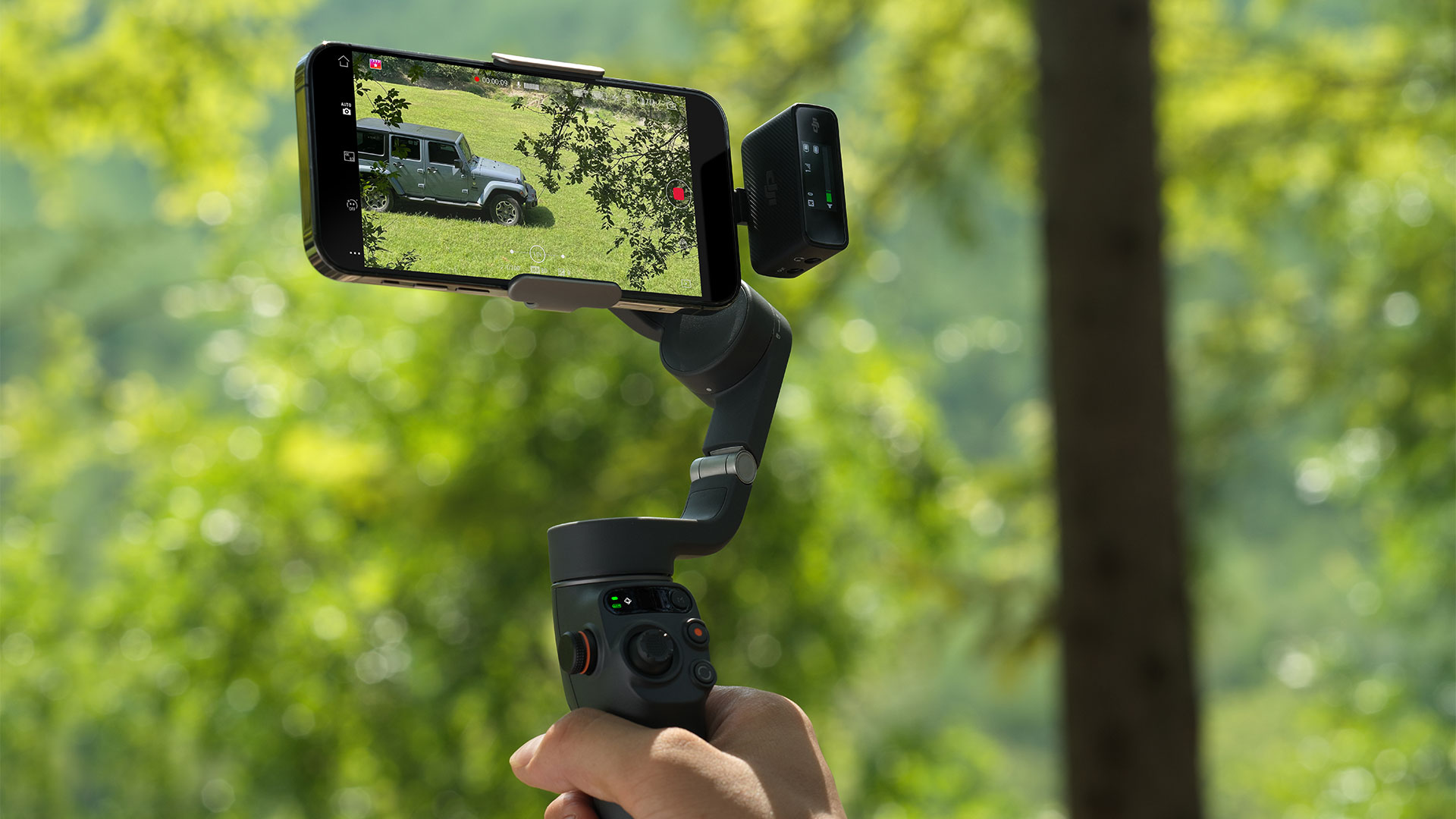 DJI Osmo Mobile 6 Introduced - A New Generation of Smartphone