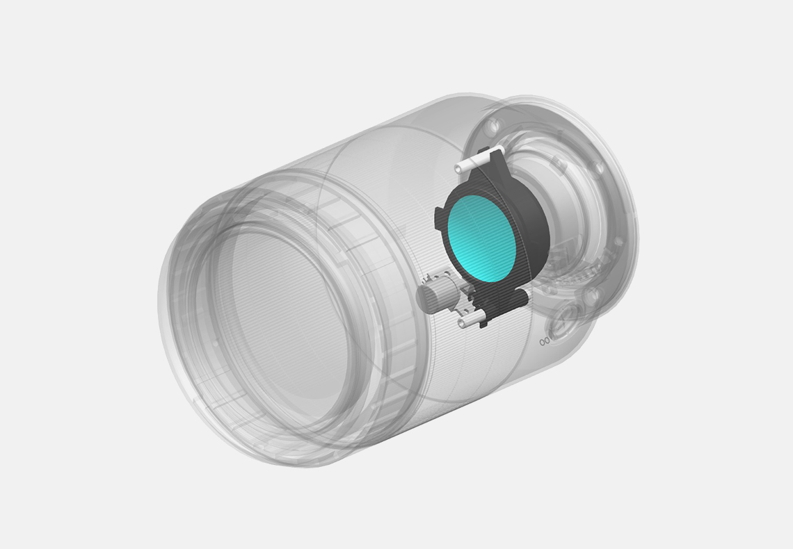 Samyang がソニーEマウントカメラ用「Samyang AF 35mm F1.4 FE II」を