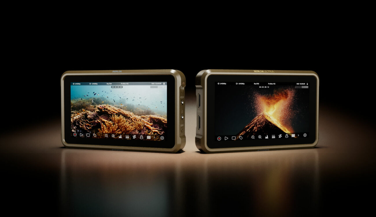 Atomos Ninja and Ninja Ultra Released - New AtomOS 11 and 8K