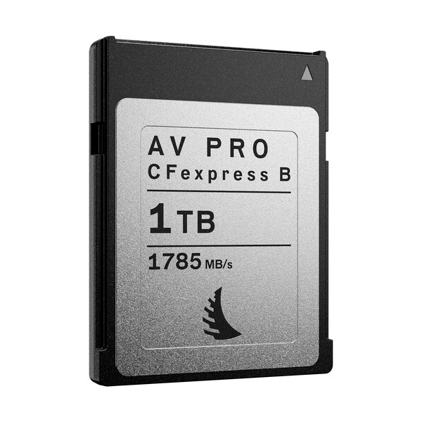 Deal Alert: Angelbird 1TB AV Pro MK2 CFexpress Type B & AV Pro