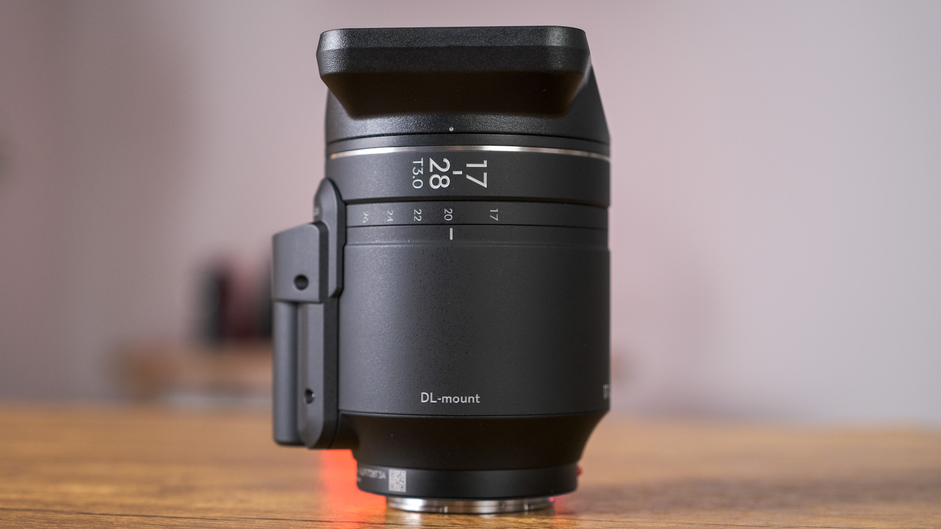 DJI DL PZ 17-28mm T3.0 Lens Announced - First Zoom Lens for DL