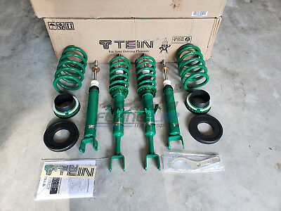GSP26-8UAS2 - Tein Street Basis Z Spring Bucket Coilovers - Z33