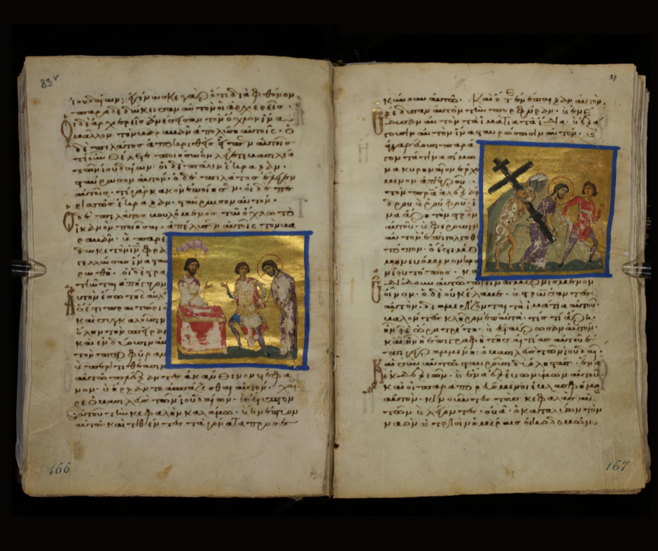 Manuscripts 101: GA Numbers – The Center for the Study of New