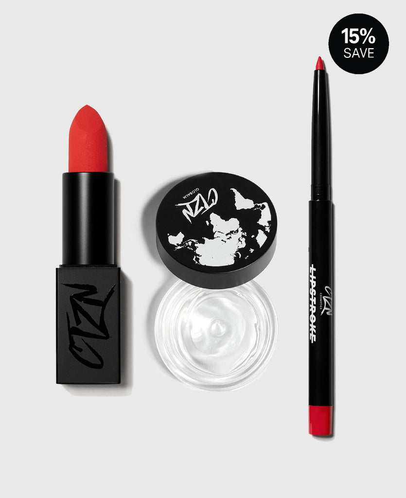 Code Red Set – CTZN Cosmetics