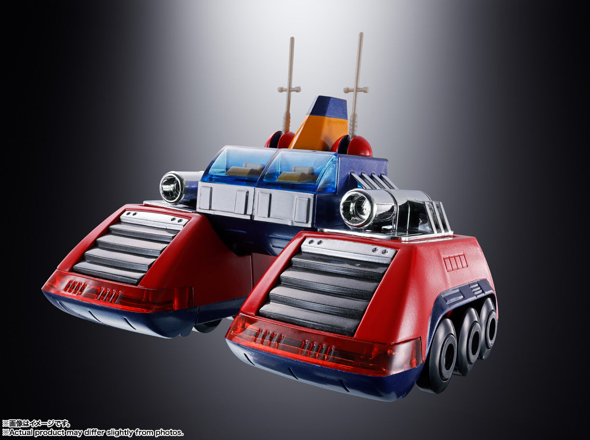 Soul of Chogokin GX-31SP Voltes V (50th Anniversary Version