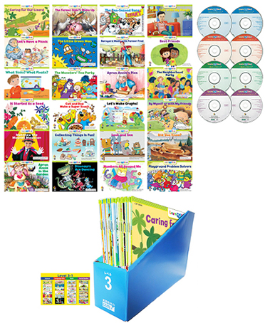 CTP絵本 Learn to Read 24冊セット ＜レベル3-1＞ | 英語教材のctm