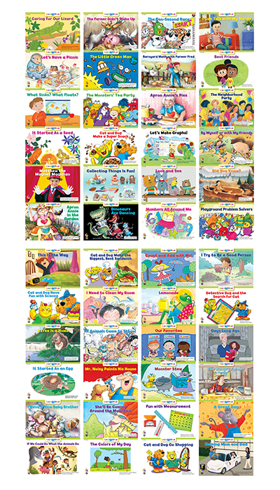 CTP絵本 Learn to Read 48冊セット ＜レベル3＞ | 英語教材のctm