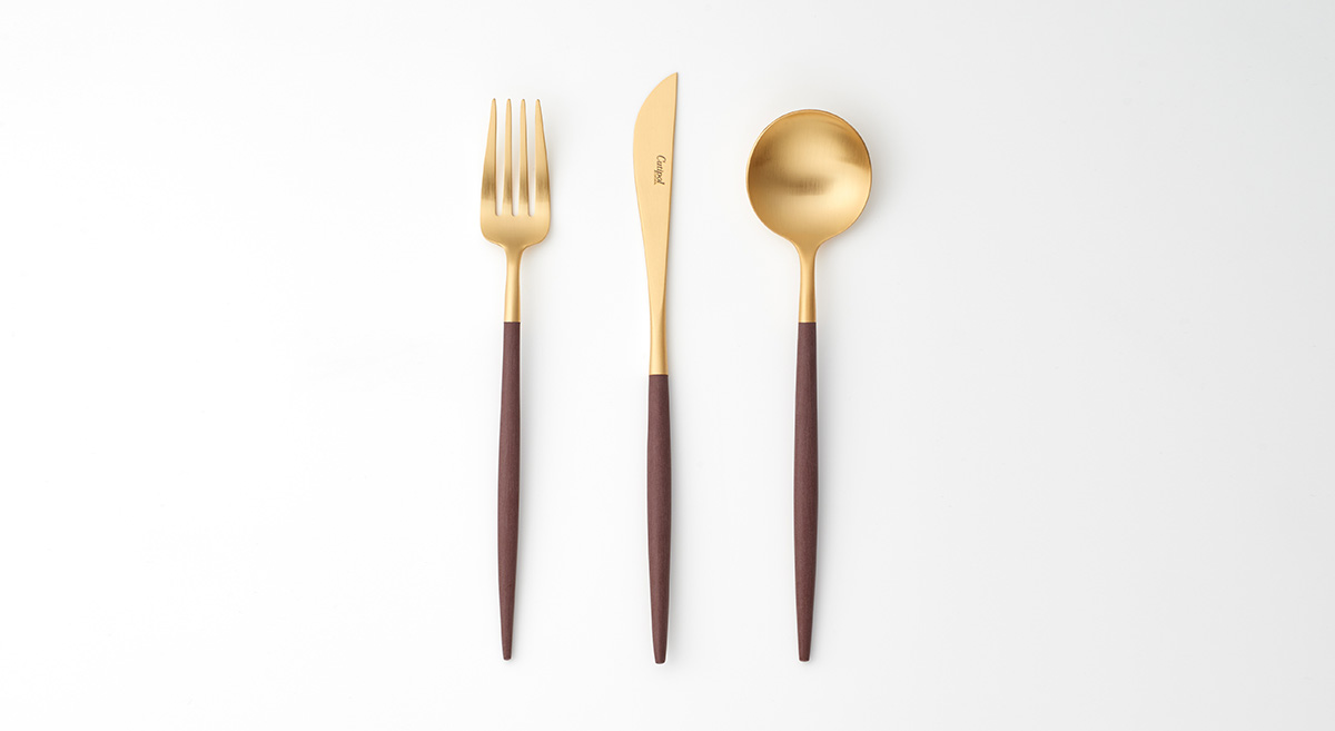 GOA Brown Gold [ ゴア ブラウン ゴールド ] | クチポール(Cutipol