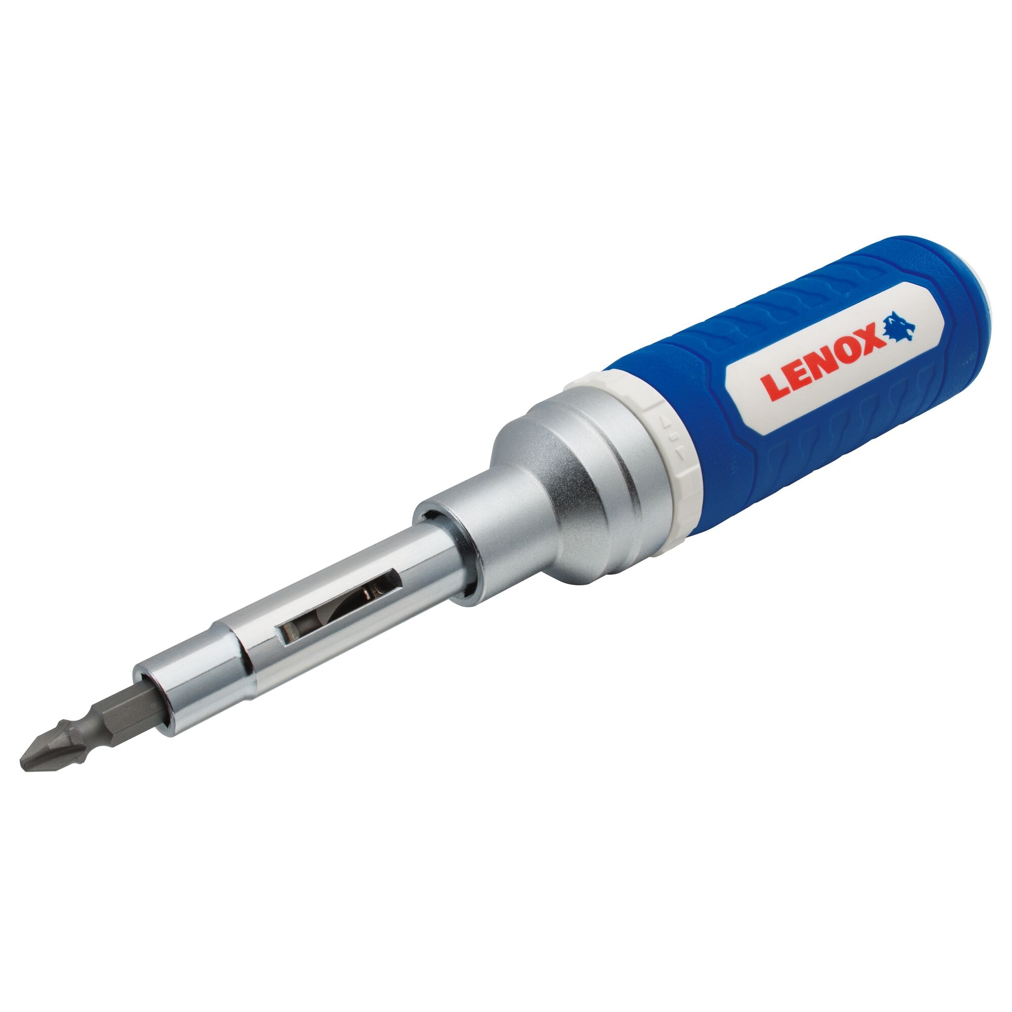 8-In-1 Ratcheting Screwdriver | LENOX