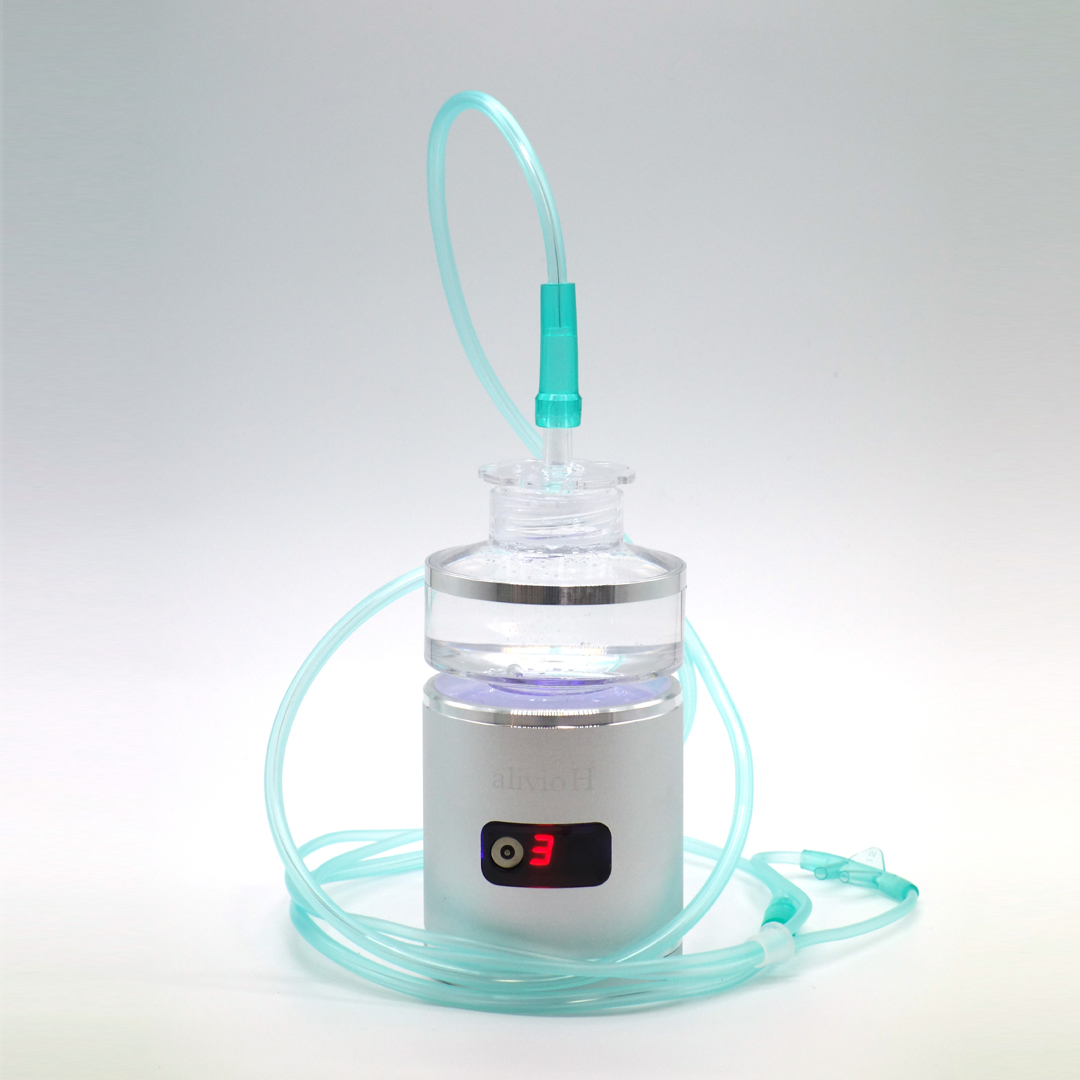 西優株式会社 / 水素