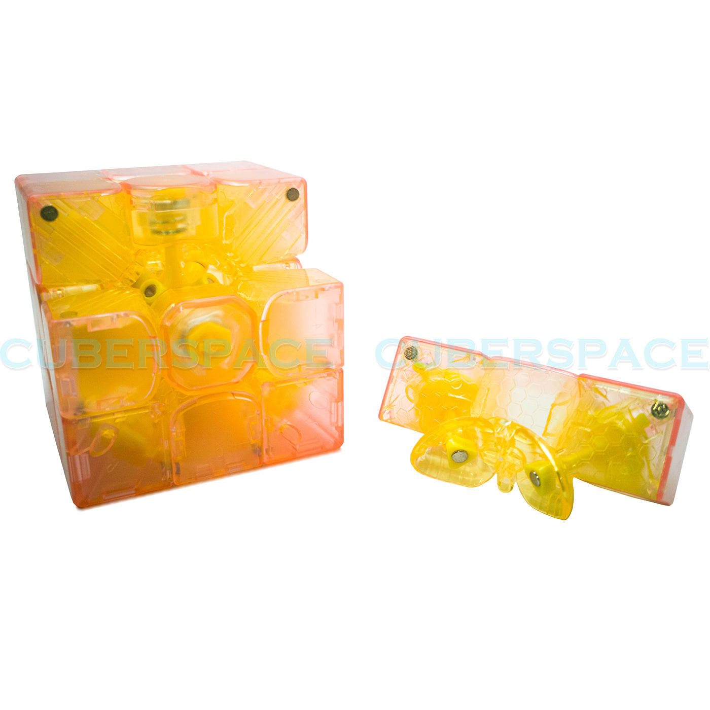 GAN 11 M Pro Blooming Limited Edition (Summer) - CuberSpace