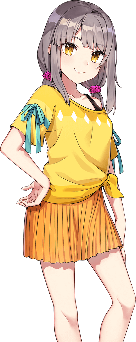 九条 柚葉 | 【公式】CUE! -See You Everyday-